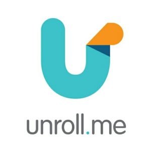 Unroll Me logo
